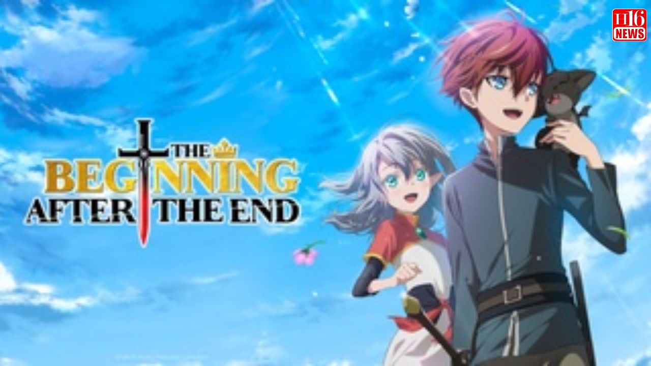 Crunchyroll Renews The Beginning After The End For Second Season